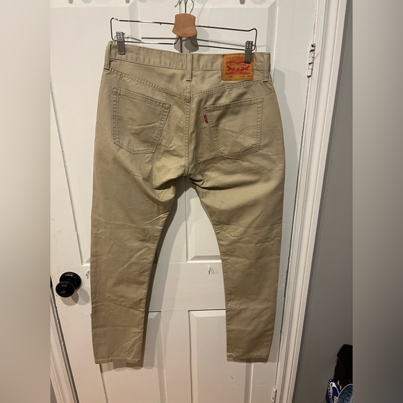 Jeans Lévis 514 32W 32L - Picture 1 of 3